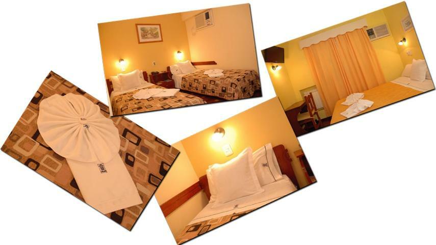 Hotel San Martin Reconquista Eksteriør bilde