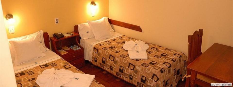 Hotel San Martin Reconquista Eksteriør bilde