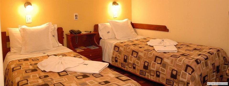 Hotel San Martin Reconquista Eksteriør bilde