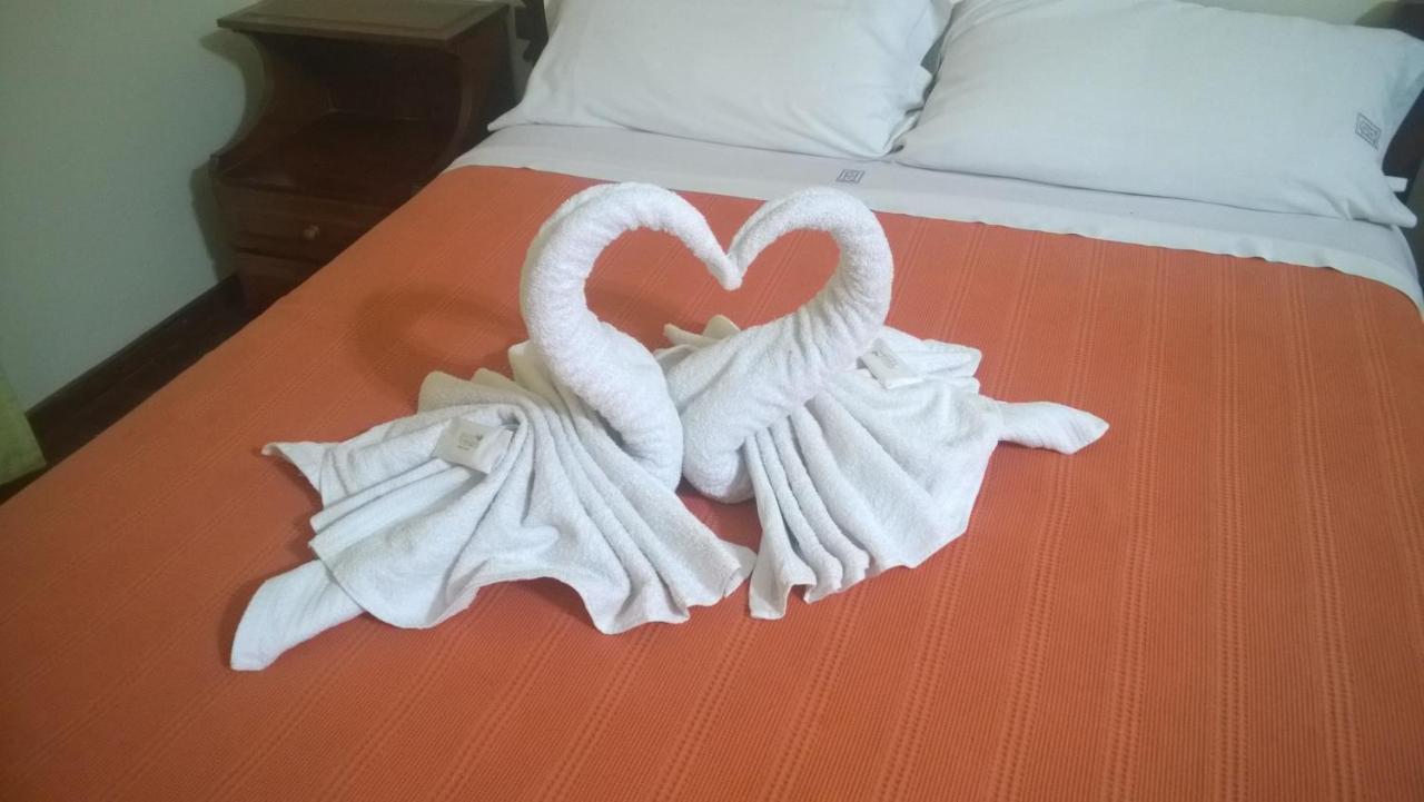 Hotel San Martin Reconquista Eksteriør bilde